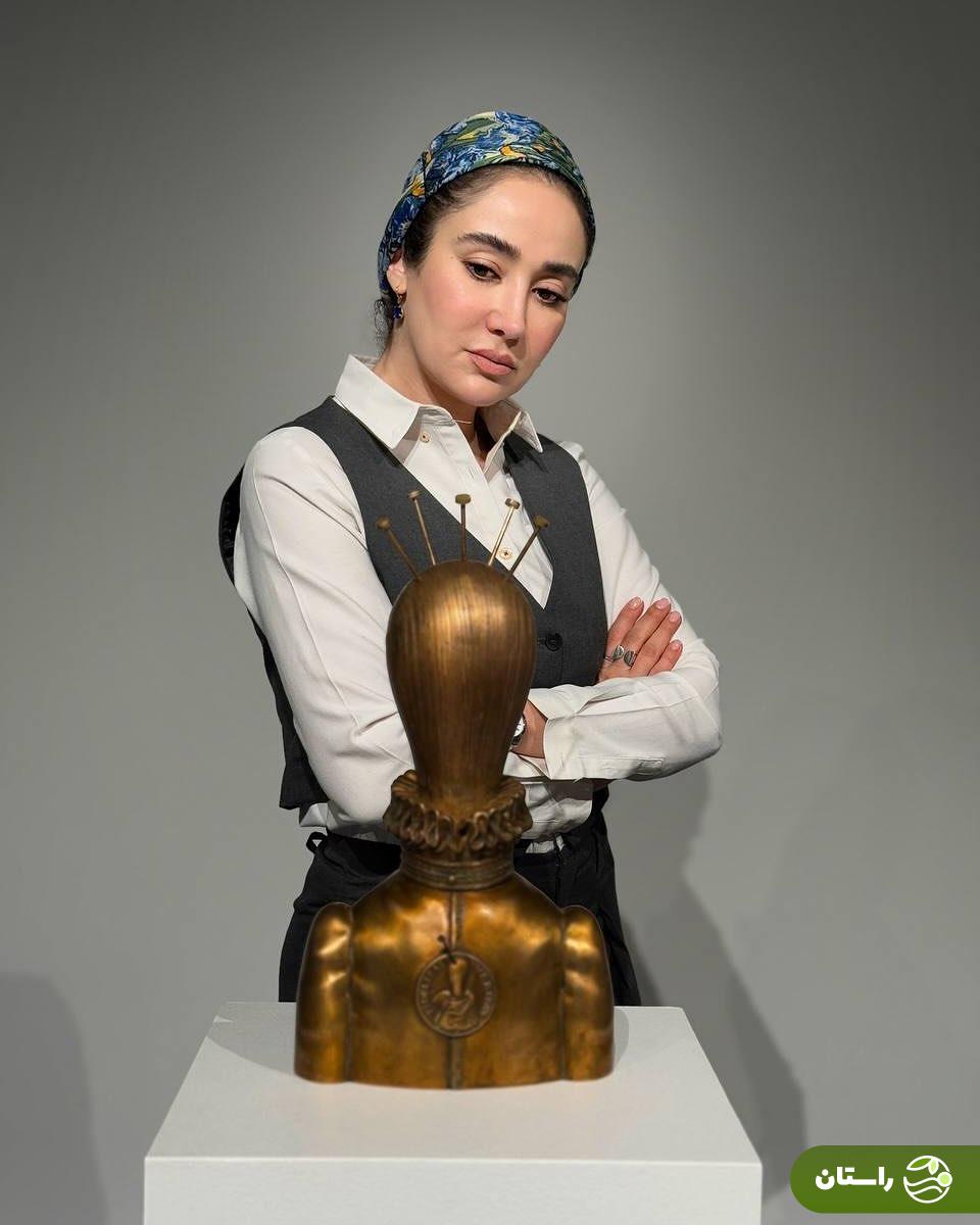 جدیدترین تصاویر از بهاره افشاری در ۴۱ سالگی