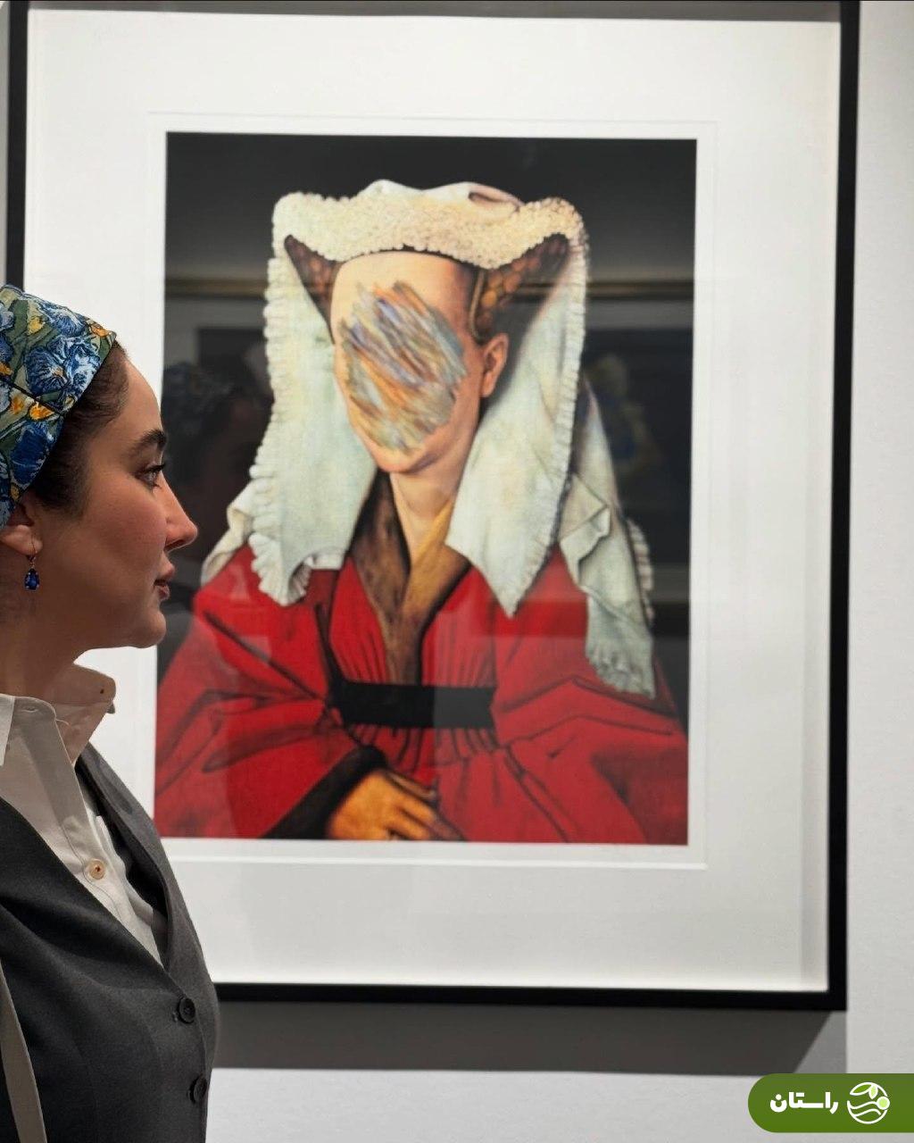 جدیدترین تصاویر از بهاره افشاری در ۴۱ سالگی