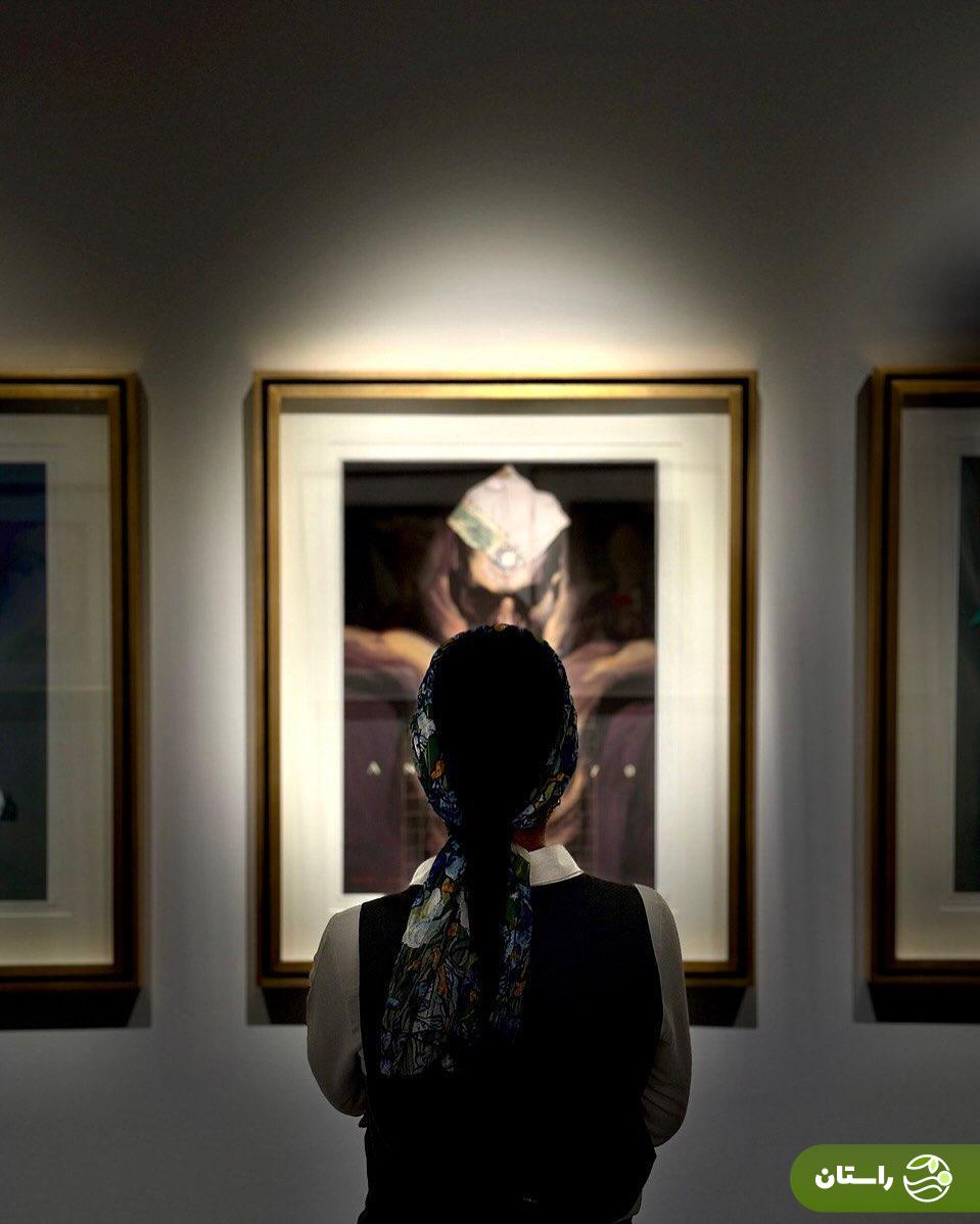 جدیدترین تصاویر از بهاره افشاری در ۴۱ سالگی