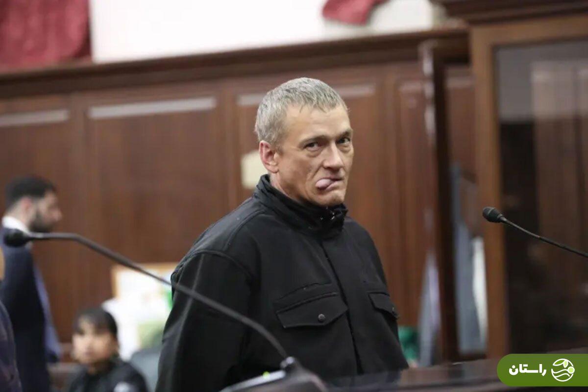 تصاویر | این مرد عاشق اسکارلت جوهانسون او را تهدید به بمبگذاری کرد! تصاویر | این مرد عاشق اسکارلت جوهانسون او را تهدید به بمبگذاری کرد!