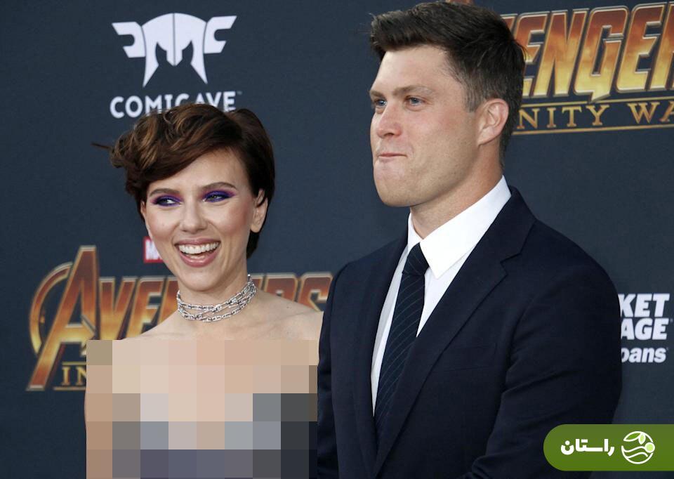 تصاویر | این مرد عاشق اسکارلت جوهانسون او را تهدید به بمبگذاری کرد! تصاویر | این مرد عاشق اسکارلت جوهانسون او را تهدید به بمبگذاری کرد!