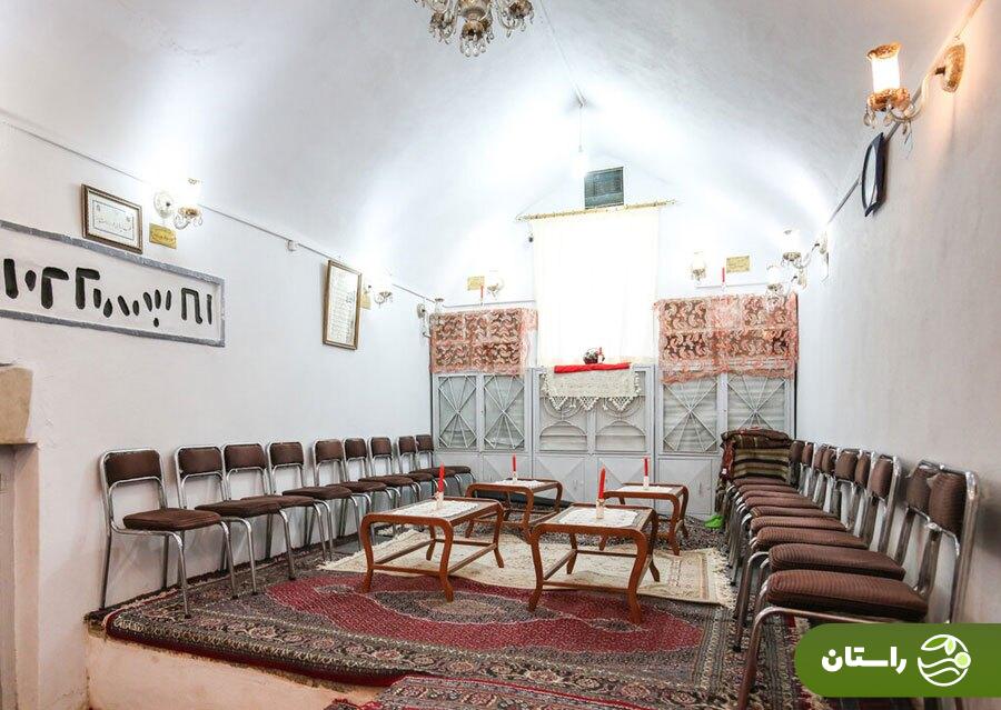 داخل آرامگاه استر و مردخای دومین مکان مقدس یهودیان در همدان چیست؟ + ویدئو داخل آرامگاه استر و مردخای دومین مکان مقدس یهودیان در همدان چیست؟ + ویدئو