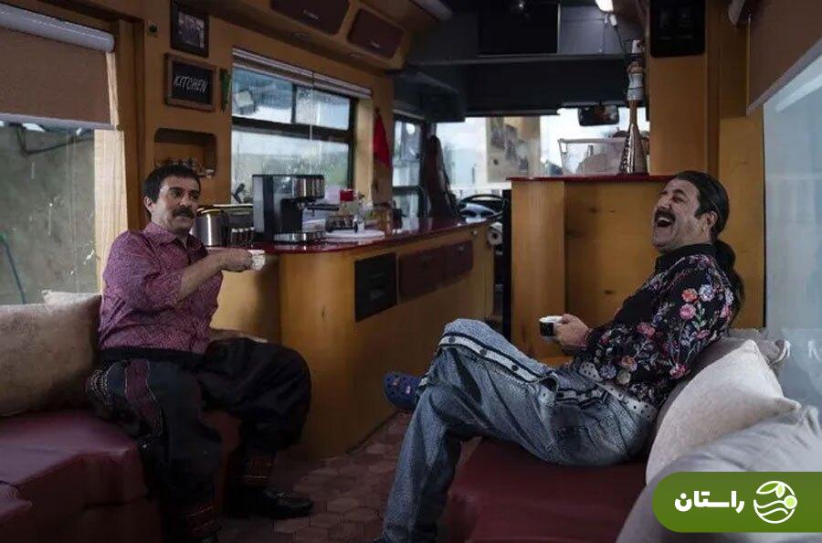 ماشین عجیب و غریب ارسطو در سریال «پایتخت ۷» چقدر قیمت دارد؟ ماشین عجیب و غریب ارسطو در سریال «پایتخت ۷» چقدر قیمت دارد؟