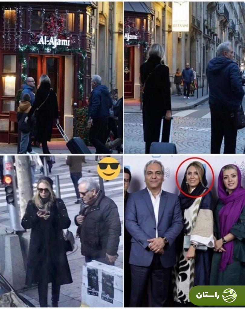 پیام عاشقانه غزال رجبیان به مناسبت تولد ۵۸ سالگی مهران مدیری + ویدئو