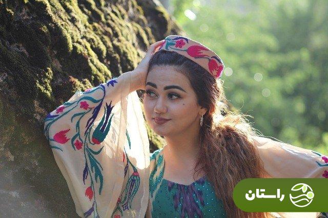 بیوگرافی تهمینه رجبوا؛ بازیگر تاجیکی نقش «چمن» خواهر داماد نقی معمولی در سریال پایتخت ۷ + تصاویر شخصی بیوگرافی تهمینه رجبوا؛ بازیگر تاجیکی نقش «چمن» خواهر داماد نقی معمولی در سریال پایتخت ۷ + تصاویر شخصی