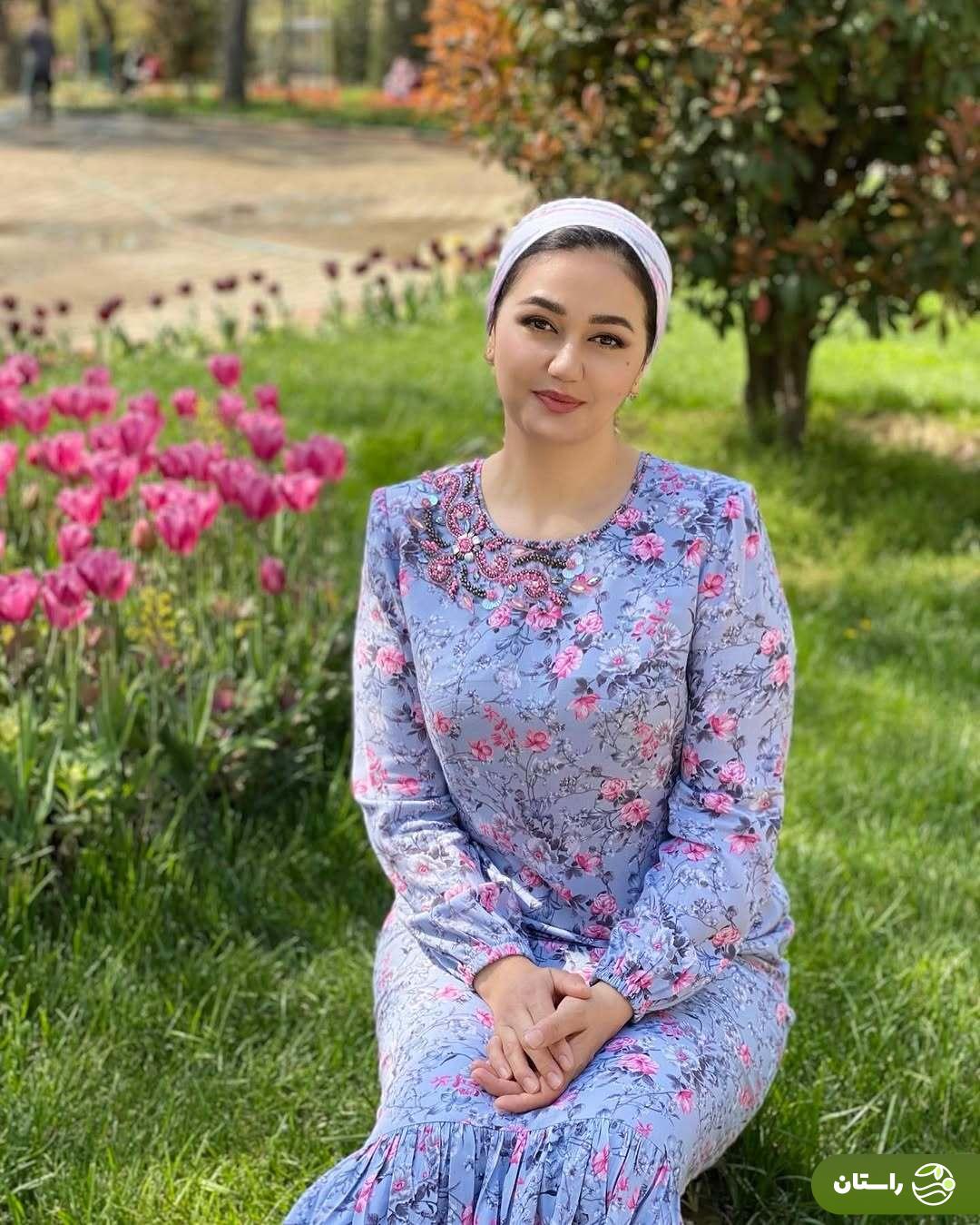 بیوگرافی تهمینه رجبوا؛ بازیگر تاجیکی نقش «چمن» خواهر داماد نقی معمولی در سریال پایتخت ۷ + تصاویر شخصی بیوگرافی تهمینه رجبوا؛ بازیگر تاجیکی نقش «چمن» خواهر داماد نقی معمولی در سریال پایتخت ۷ + تصاویر شخصی