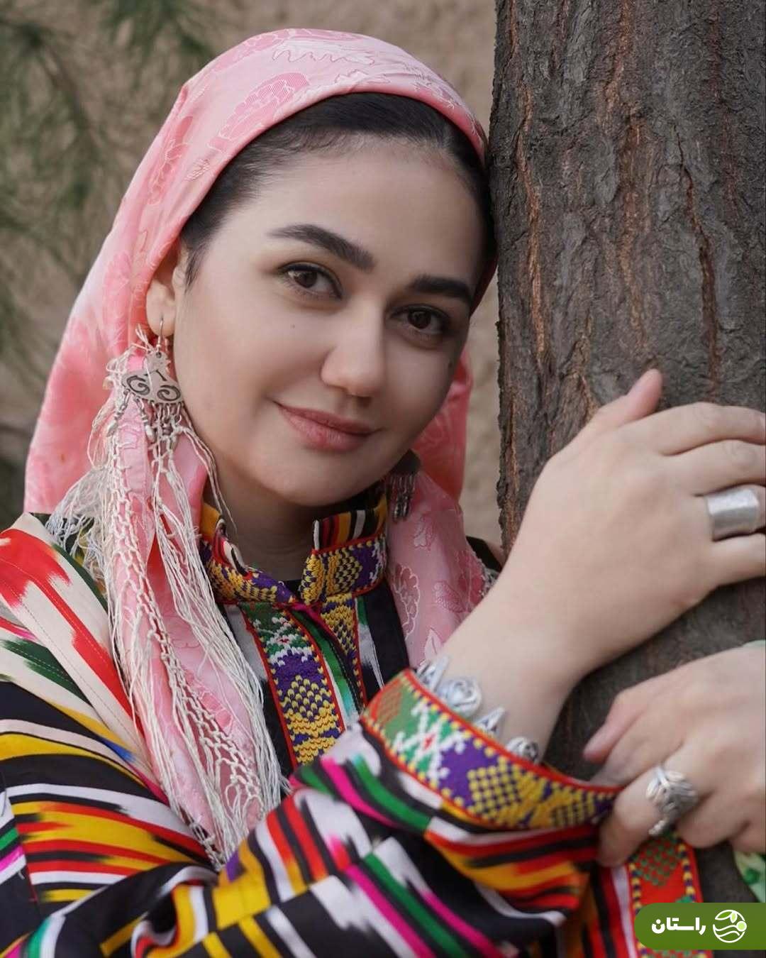 بیوگرافی تهمینه رجبوا؛ بازیگر تاجیکی نقش «چمن» خواهر داماد نقی معمولی در سریال پایتخت ۷ + تصاویر شخصی بیوگرافی تهمینه رجبوا؛ بازیگر تاجیکی نقش «چمن» خواهر داماد نقی معمولی در سریال پایتخت ۷ + تصاویر شخصی
