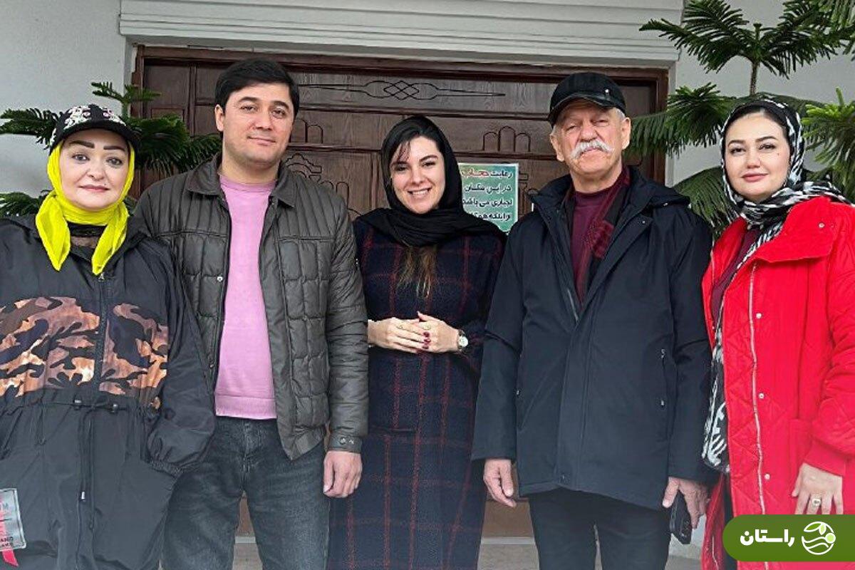 بیوگرافی تهمینه رجبوا؛ بازیگر تاجیکی نقش «چمن» خواهر داماد نقی معمولی در سریال پایتخت ۷ + تصاویر شخصی بیوگرافی تهمینه رجبوا؛ بازیگر تاجیکی نقش «چمن» خواهر داماد نقی معمولی در سریال پایتخت ۷ + تصاویر شخصی