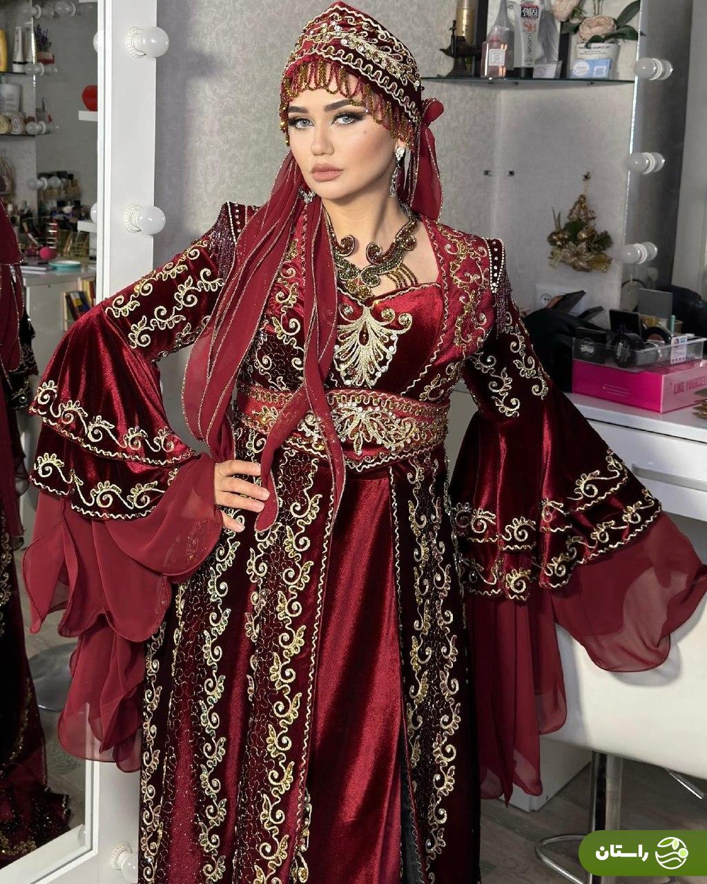 بیوگرافی تهمینه رجبوا؛ بازیگر تاجیکی نقش «چمن» خواهر داماد نقی معمولی در سریال پایتخت ۷ + تصاویر شخصی بیوگرافی تهمینه رجبوا؛ بازیگر تاجیکی نقش «چمن» خواهر داماد نقی معمولی در سریال پایتخت ۷ + تصاویر شخصی