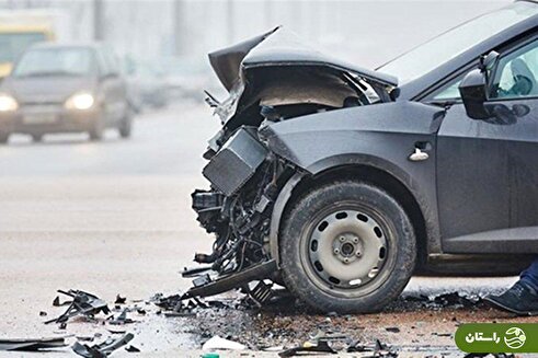 ویدئو | رفتار جنون آمیز و فرار یک راننده در اصفهان پس از  تصادف با چند خودرو