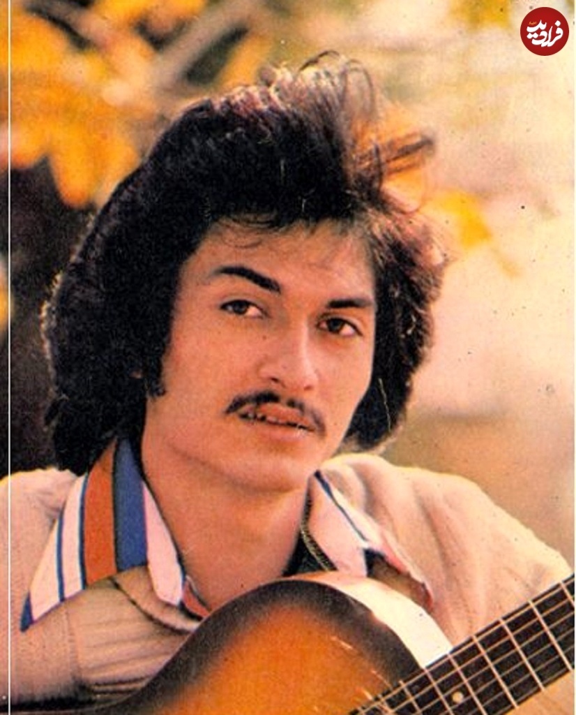 عکس | تونل زمان؛ چهره باورنکردنی «شهرام صولتی» در ۲۰ سالگی و ۶۸ سالگی! عکس | تونل زمان؛ چهره باورنکردنی «شهرام صولتی» در ۲۰ سالگی و ۶۸ سالگی!