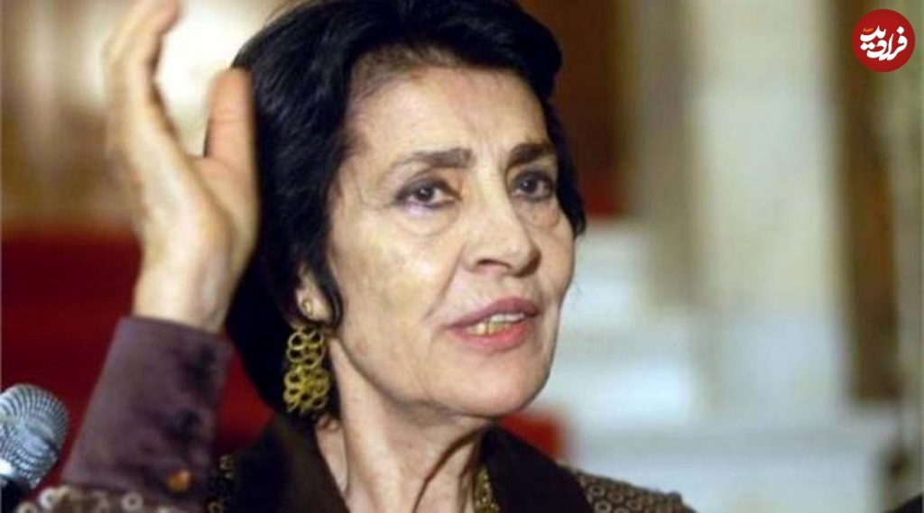 عکس | تونل زمان؛ ایرنه پاپاس «هند جگر خوار» در فیلم محمد رسول الله ۴۵ بعد در ماههای آخر زندگی عکس | تونل زمان؛ ایرنه پاپاس «هند جگر خوار» در فیلم محمد رسول الله ۴۵ بعد در ماههای آخر زندگی