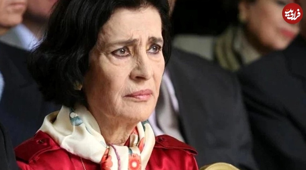 عکس | تونل زمان؛ ایرنه پاپاس «هند جگر خوار» در فیلم محمد رسول الله ۴۵ بعد در ماههای آخر زندگی عکس | تونل زمان؛ ایرنه پاپاس «هند جگر خوار» در فیلم محمد رسول الله ۴۵ بعد در ماههای آخر زندگی