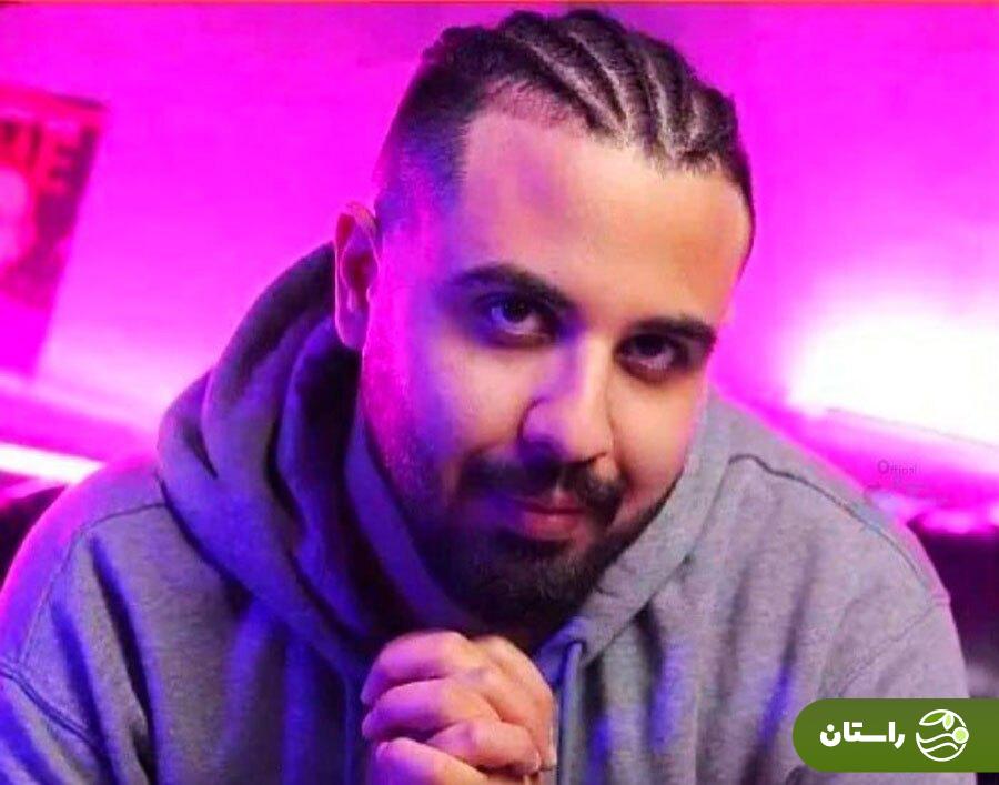 عکس | ارشاد داماد نقی معمولی پایتخت با چهره متفاوت