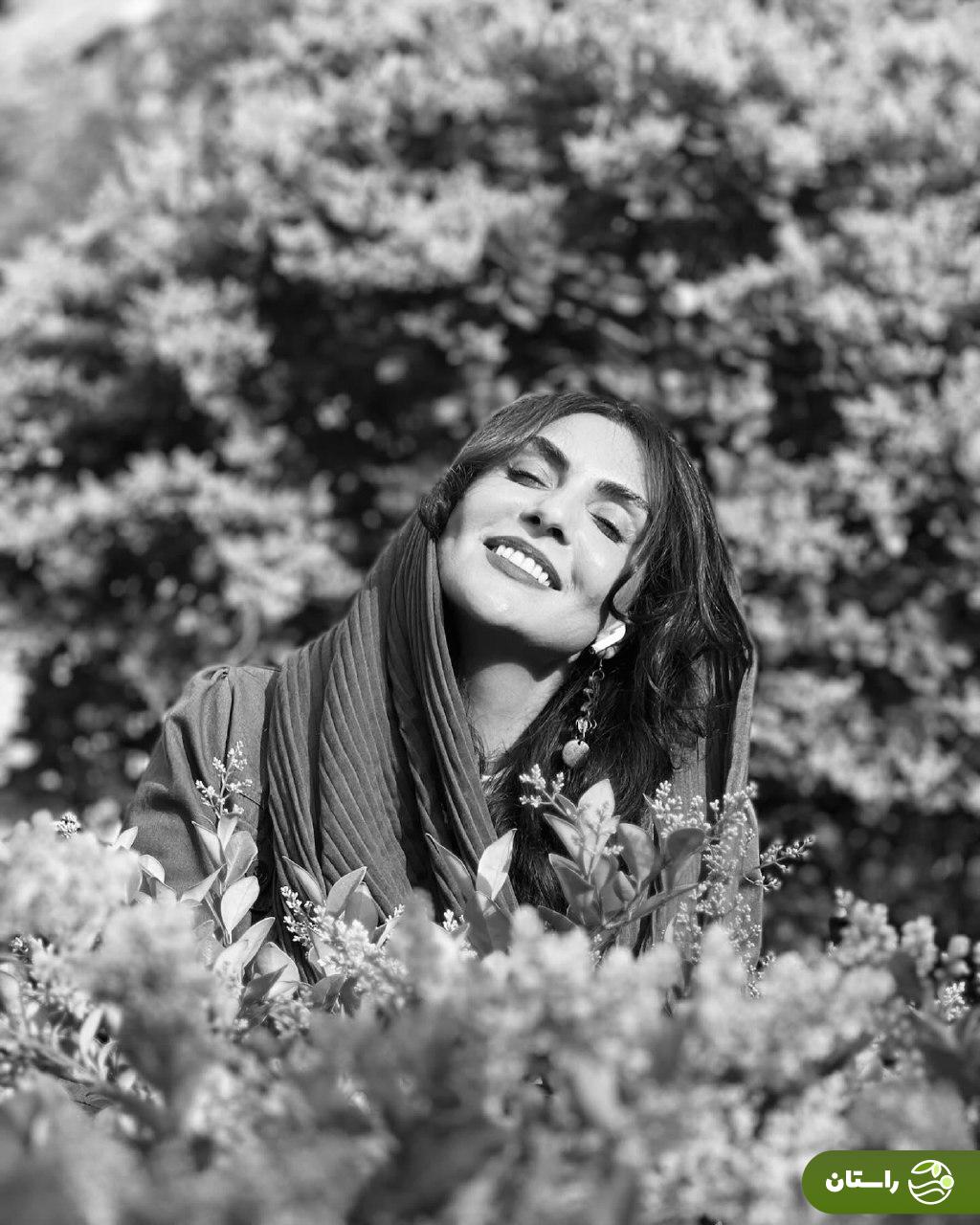 تصاویر | شکار سیگار کشیدن نوید محمدزاده توسط آیسان اسلامی، لیلا حاتمی و آیدا مصباحی در ۲۰۲۲، قاب زیبای پشت صحنه سریال تاسیان