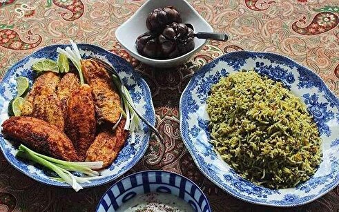 ۲۰ غذای برگزیده؛ غذا‌های روز اول عید نوروز در شهر‌های مختلف ایران