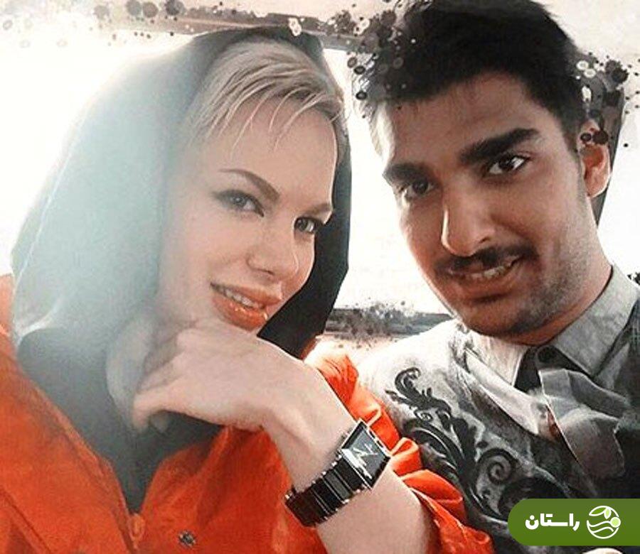بیوگرافی نامی عبداللهی پسر ناصر عبداللهی + عکس همسرش