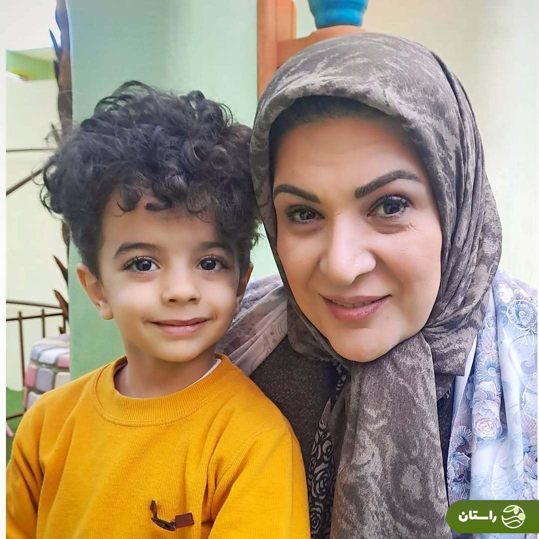 عکس‌های دیدنی از پشت صحنه سریال پایتخت ۷
