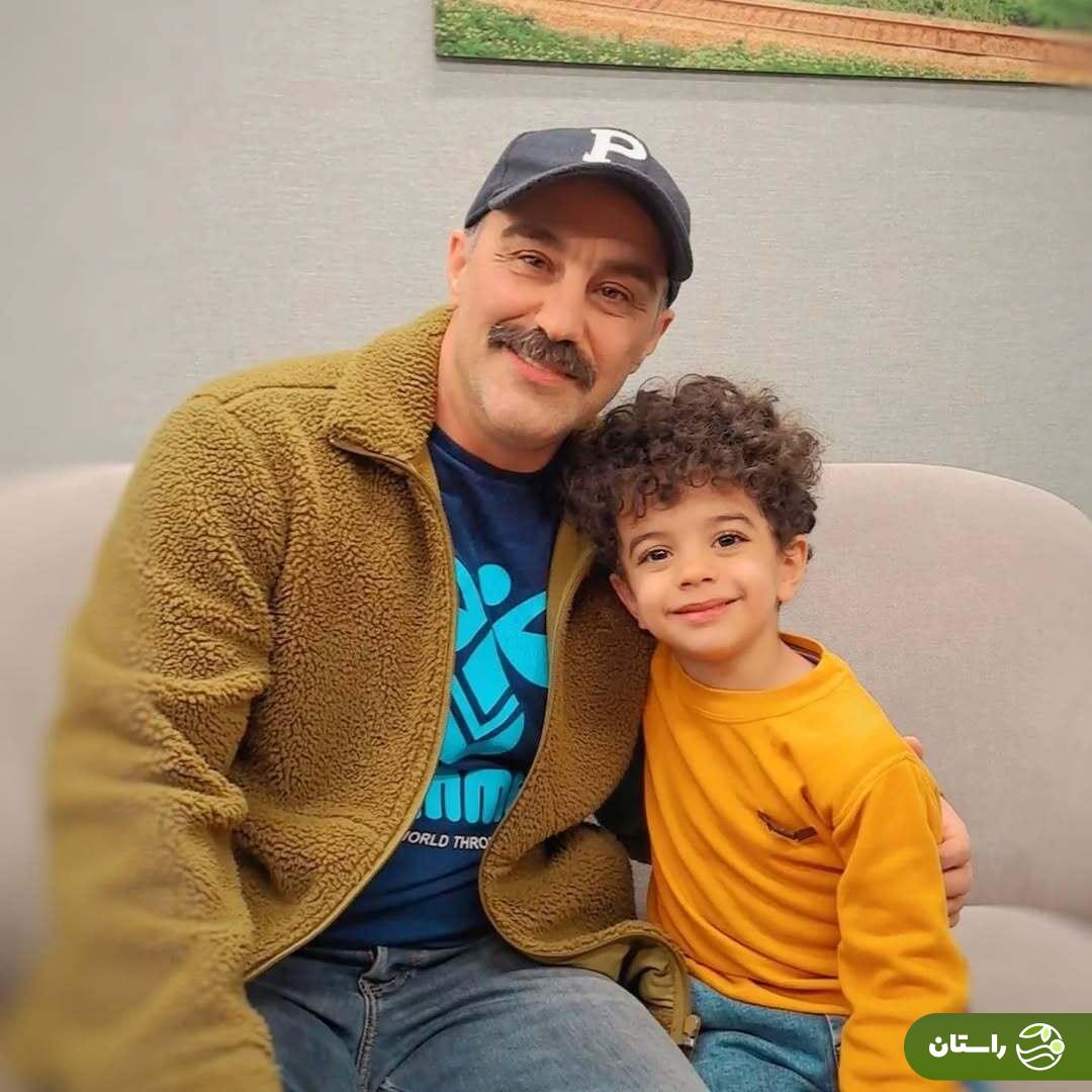 عکس‌های دیدنی از پشت صحنه سریال پایتخت ۷