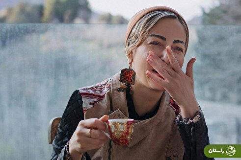 عکس | شقایق دهقان با یک تیپ خاص ظاهر شد