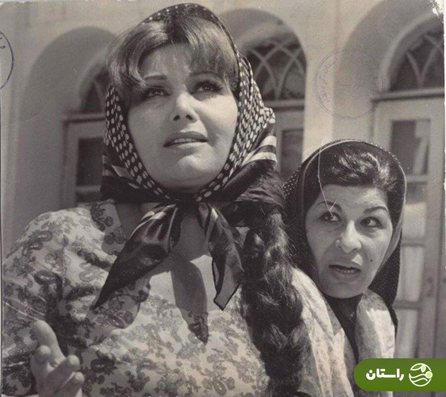 عکس | تونل زمان؛ بیوگرافی ایرن زازیانس؛ ستاره بزرگ سینما که آرایشگر شد عکس | تونل زمان؛ بیوگرافی ایرن زازیانس؛ ستاره بزرگ سینما که آرایشگر شد