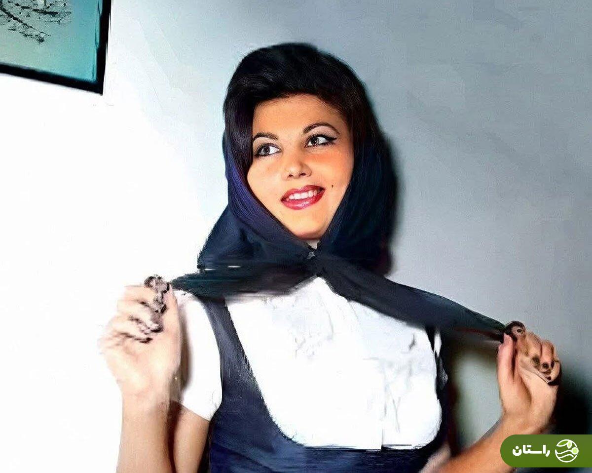 عکس | تونل زمان؛ بیوگرافی ایرن زازیانس؛ ستاره بزرگ سینما که آرایشگر شد عکس | تونل زمان؛ بیوگرافی ایرن زازیانس؛ ستاره بزرگ سینما که آرایشگر شد