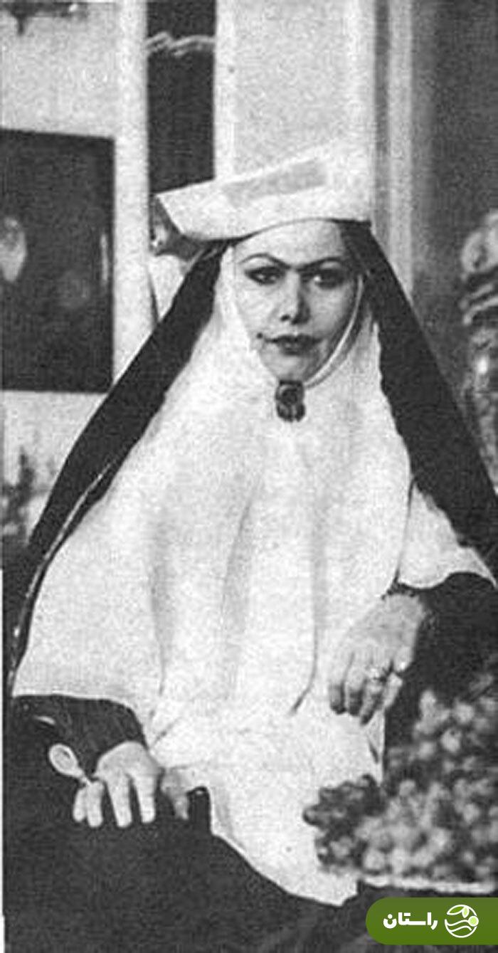 عکس | تونل زمان؛ بیوگرافی ایرن زازیانس؛ ستاره بزرگ سینما که آرایشگر شد عکس | تونل زمان؛ بیوگرافی ایرن زازیانس؛ ستاره بزرگ سینما که آرایشگر شد