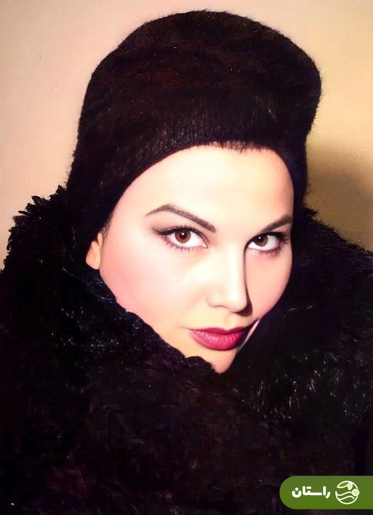 عکس | تونل زمان؛ بیوگرافی ایرن زازیانس؛ ستاره بزرگ سینما که آرایشگر شد عکس | تونل زمان؛ بیوگرافی ایرن زازیانس؛ ستاره بزرگ سینما که آرایشگر شد