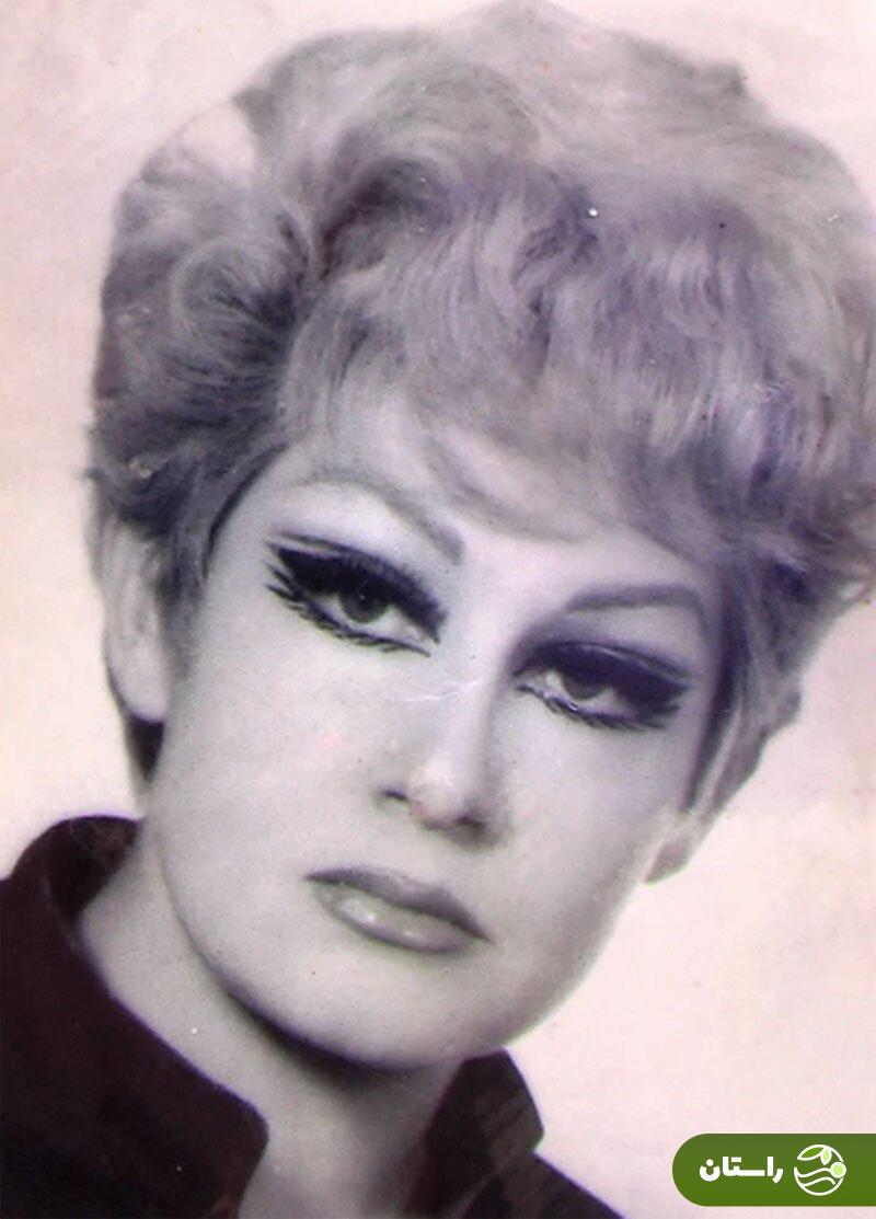 بیوگرافی پروین غفاری؛ «مو طلایی» سینمای قبل از انقلاب و معشوقه محمدرضا پهلوی