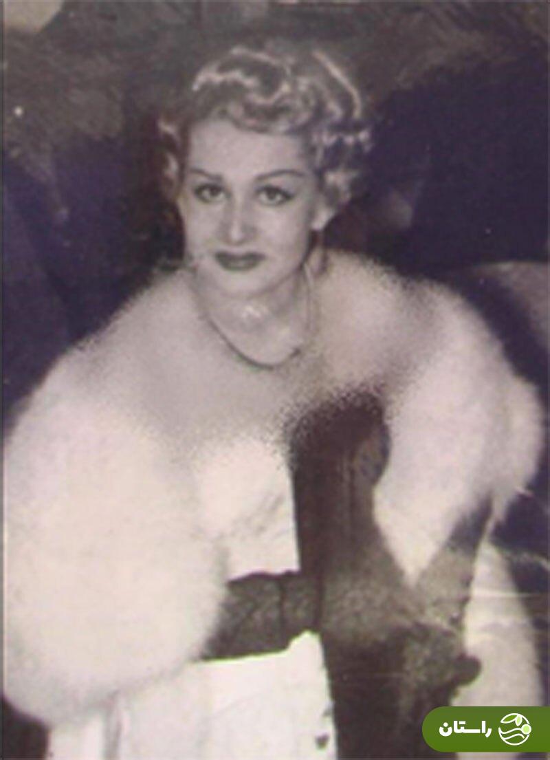 بیوگرافی پروین غفاری؛ «مو طلایی» سینمای قبل از انقلاب و معشوقه محمدرضا پهلوی