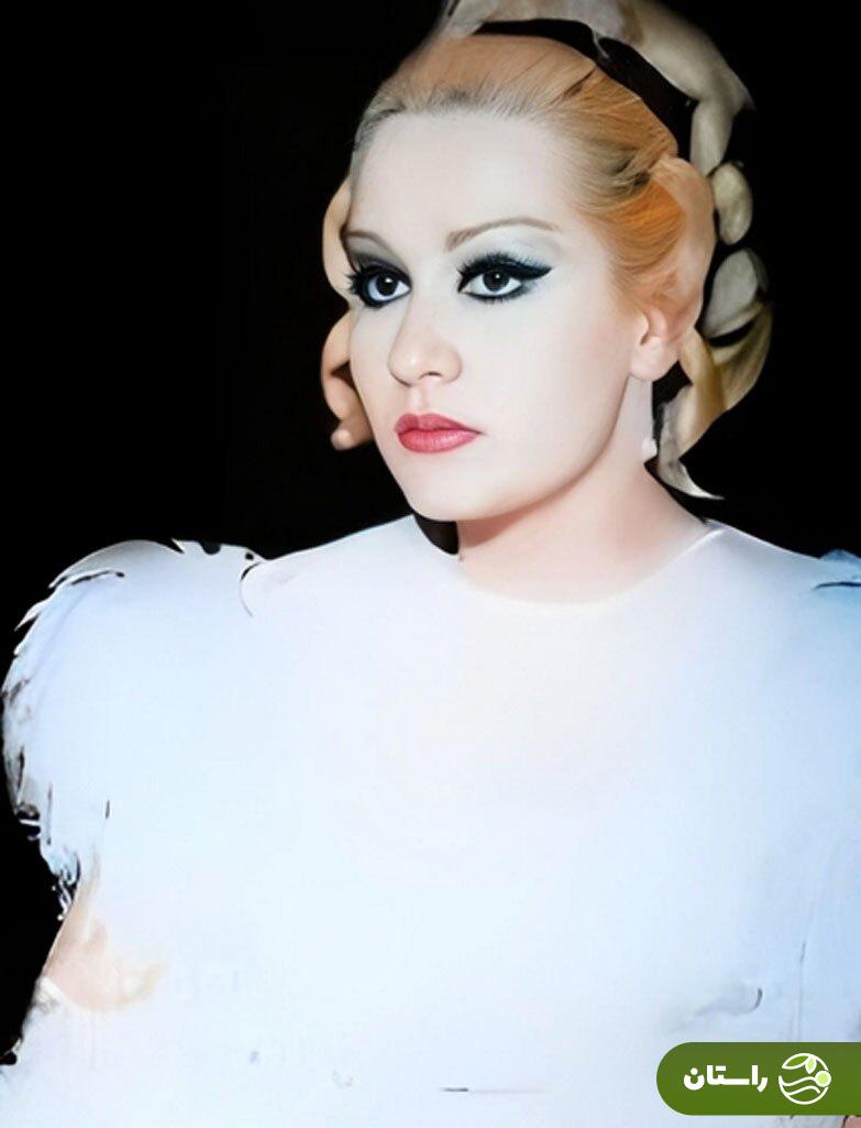 بیوگرافی پروین غفاری؛ «مو طلایی» سینمای قبل از انقلاب و معشوقه محمدرضا پهلوی