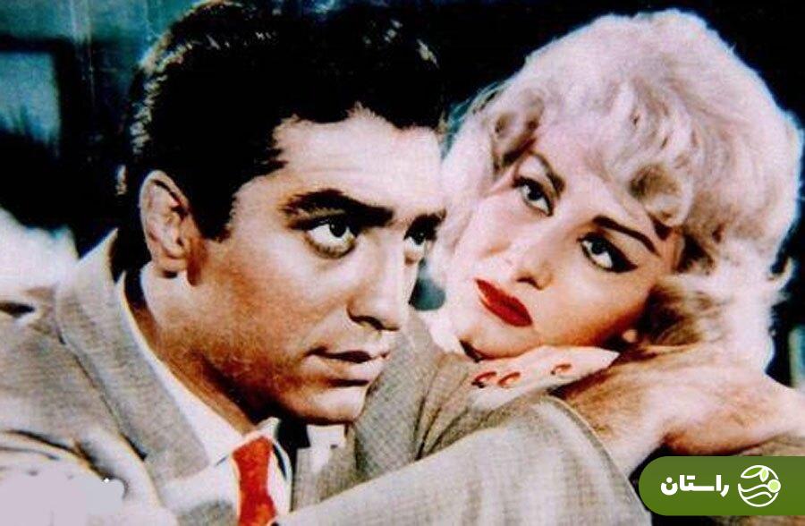 بیوگرافی پروین غفاری؛ «مو طلایی» سینمای قبل از انقلاب و معشوقه محمدرضا پهلوی