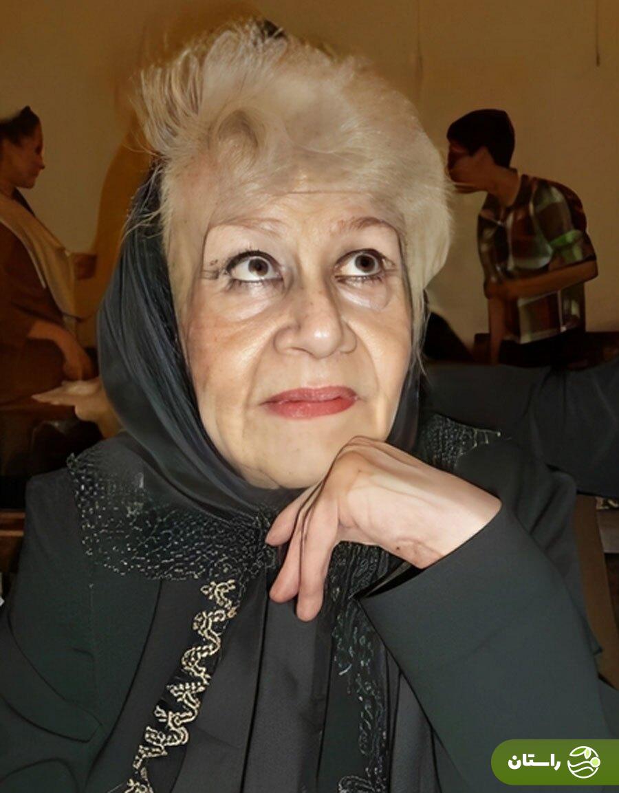 بیوگرافی پروین غفاری؛ «مو طلایی» سینمای قبل از انقلاب و معشوقه محمدرضا پهلوی