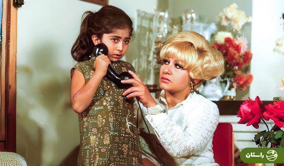 بیوگرافی پروین غفاری؛ «مو طلایی» سینمای قبل از انقلاب و معشوقه محمدرضا پهلوی