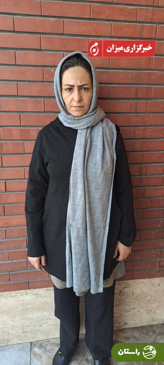 این زن را شناسایی کنید؛ انتشار تصاویر متهم به سرقت موبایل در کرج