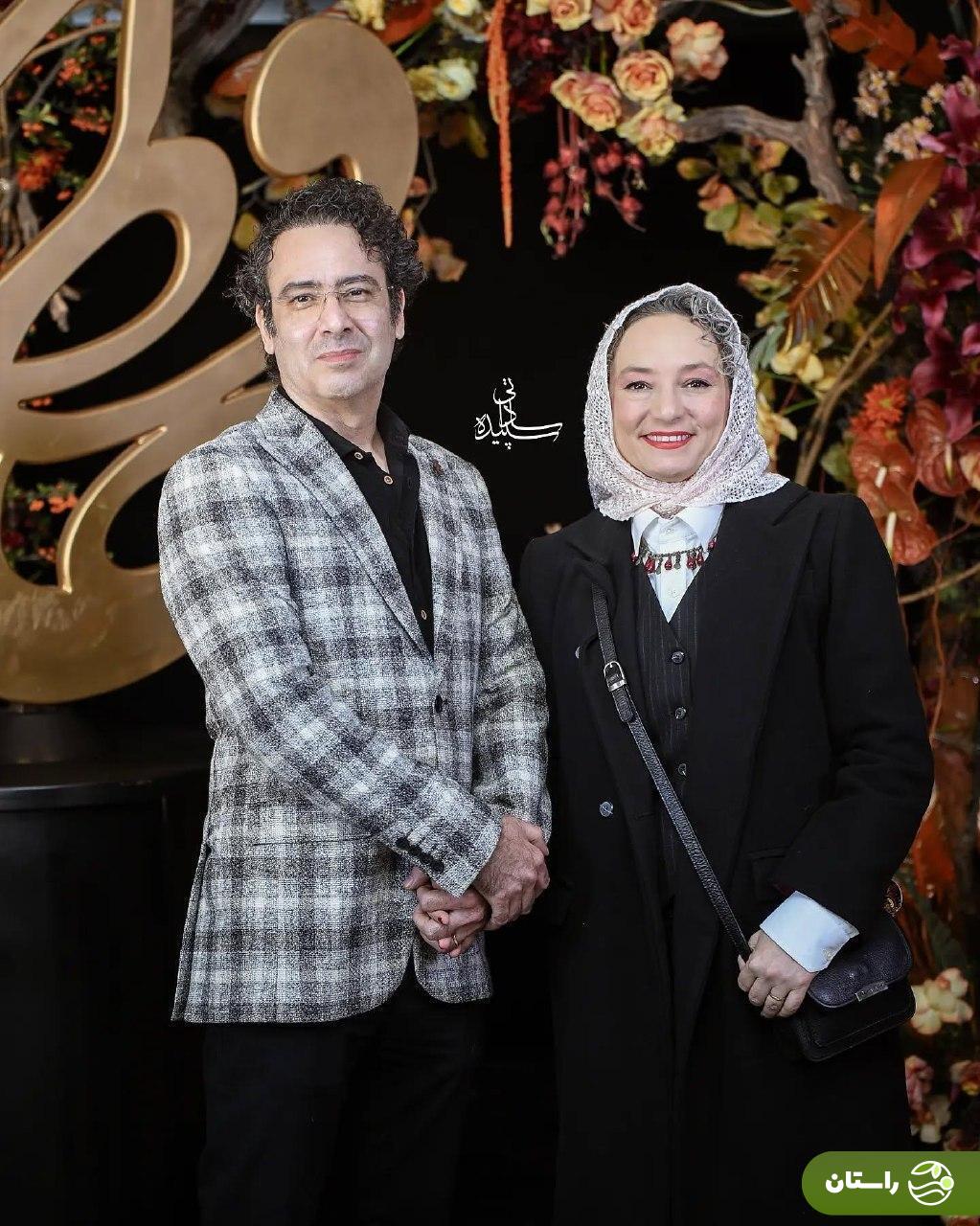 بیوگرافی و تصاویر شخصی سحر ولدبیگی؛ افشای رازهای زندگی خصوصی سحر ولدبیگی با نیما فلاح در جوکر زنان بیوگرافی و تصاویر شخصی سحر ولدبیگی؛ افشای رازهای زندگی خصوصی سحر ولدبیگی با نیما فلاح در جوکر زنان