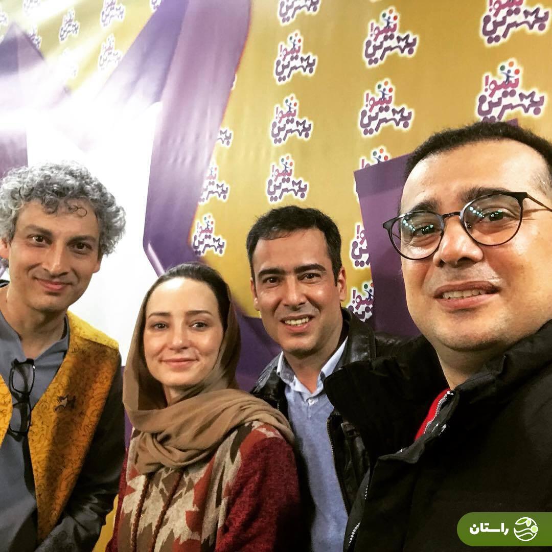 بیوگرافی و تصاویر شخصی سحر ولدبیگی؛ افشای رازهای زندگی خصوصی سحر ولدبیگی با نیما فلاح در جوکر زنان بیوگرافی و تصاویر شخصی سحر ولدبیگی؛ افشای رازهای زندگی خصوصی سحر ولدبیگی با نیما فلاح در جوکر زنان