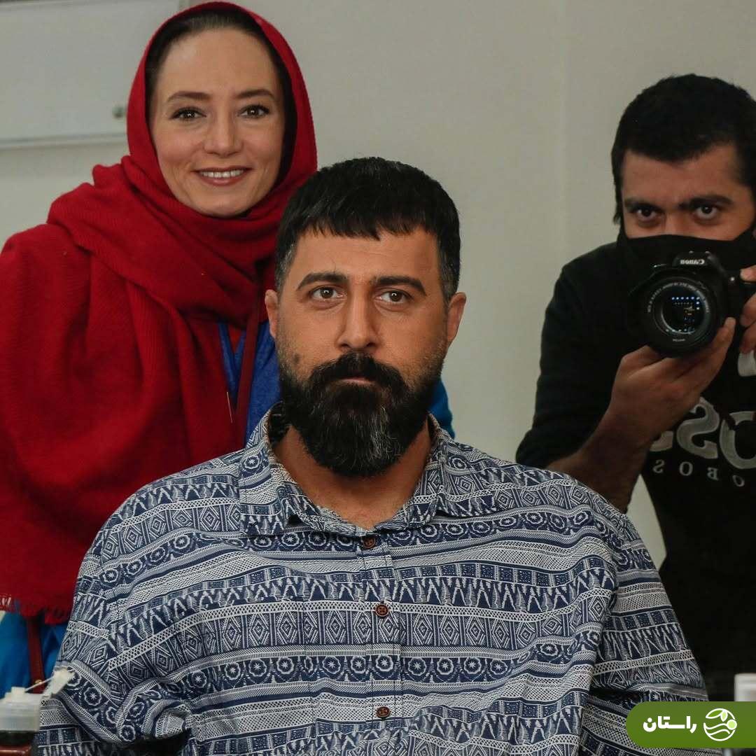 بیوگرافی و تصاویر شخصی سحر ولدبیگی؛ افشای رازهای زندگی خصوصی سحر ولدبیگی با نیما فلاح در جوکر زنان بیوگرافی و تصاویر شخصی سحر ولدبیگی؛ افشای رازهای زندگی خصوصی سحر ولدبیگی با نیما فلاح در جوکر زنان