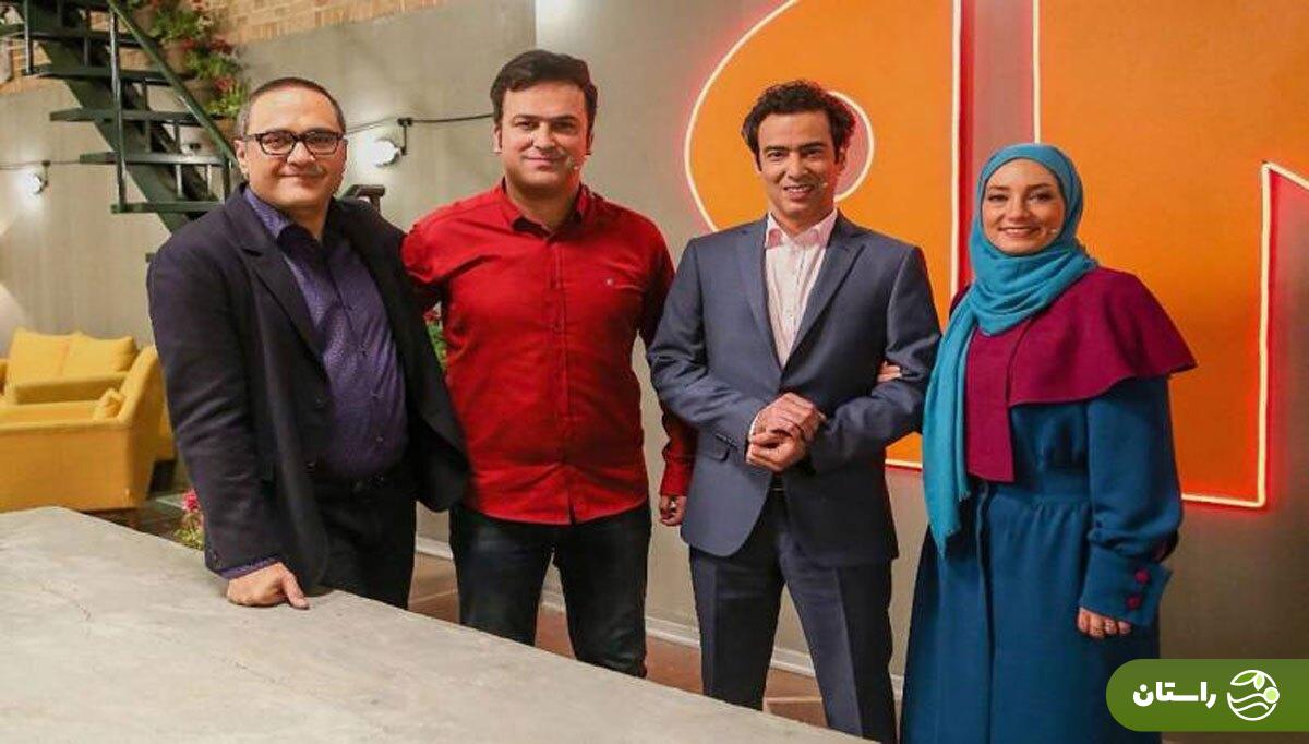 بیوگرافی و تصاویر شخصی سحر ولدبیگی؛ افشای رازهای زندگی خصوصی سحر ولدبیگی با نیما فلاح در جوکر زنان بیوگرافی و تصاویر شخصی سحر ولدبیگی؛ افشای رازهای زندگی خصوصی سحر ولدبیگی با نیما فلاح در جوکر زنان