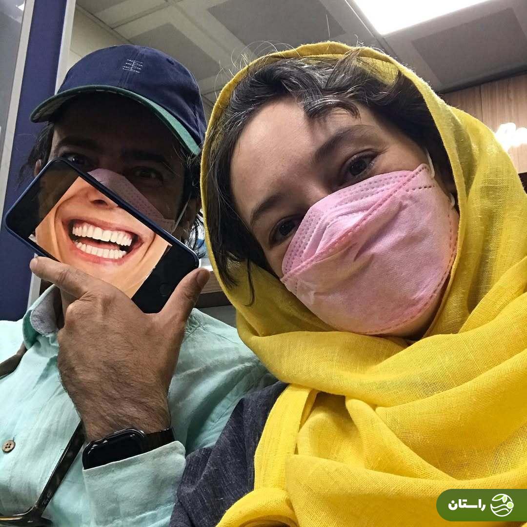 بیوگرافی و تصاویر شخصی سحر ولدبیگی؛ افشای رازهای زندگی خصوصی سحر ولدبیگی با نیما فلاح در جوکر زنان بیوگرافی و تصاویر شخصی سحر ولدبیگی؛ افشای رازهای زندگی خصوصی سحر ولدبیگی با نیما فلاح در جوکر زنان