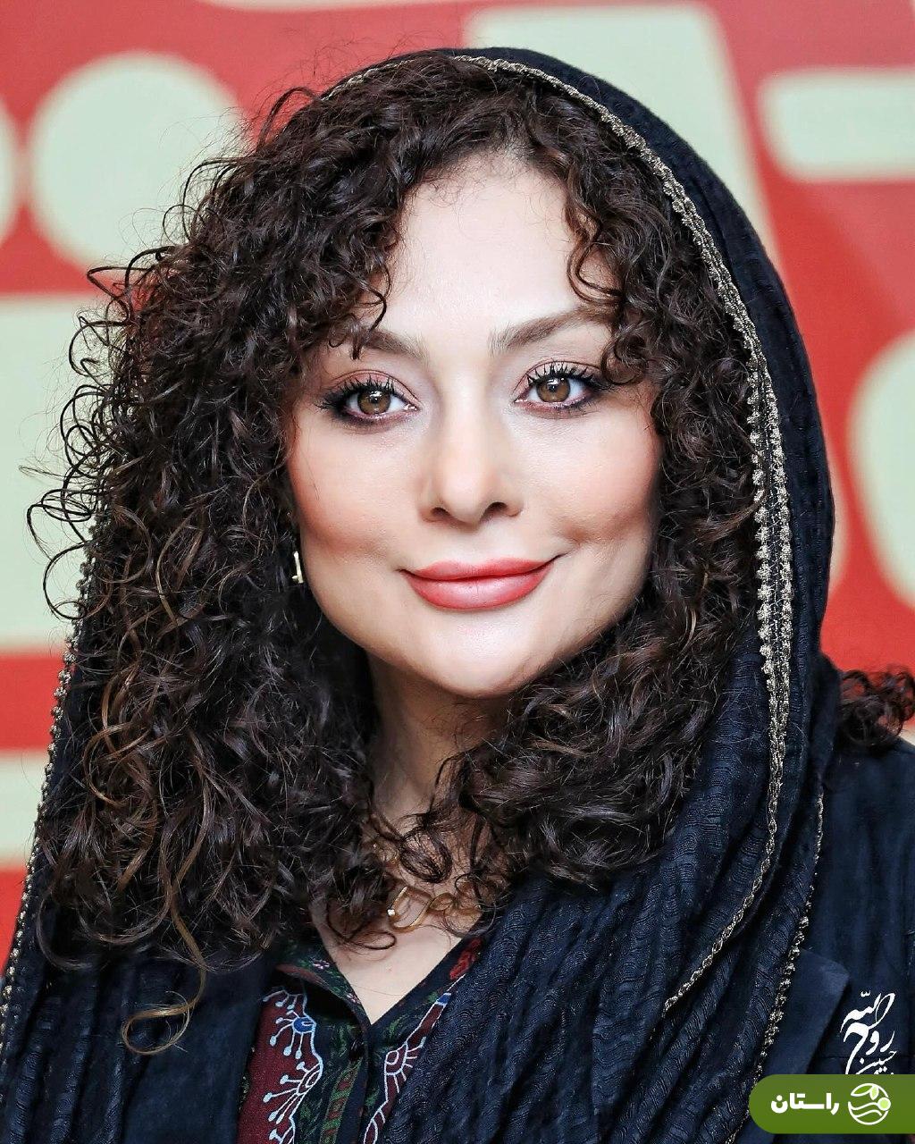 عکس | استایل متفاوت و جذاب یکتا ناصر در اکران کوکتل مولوتوف