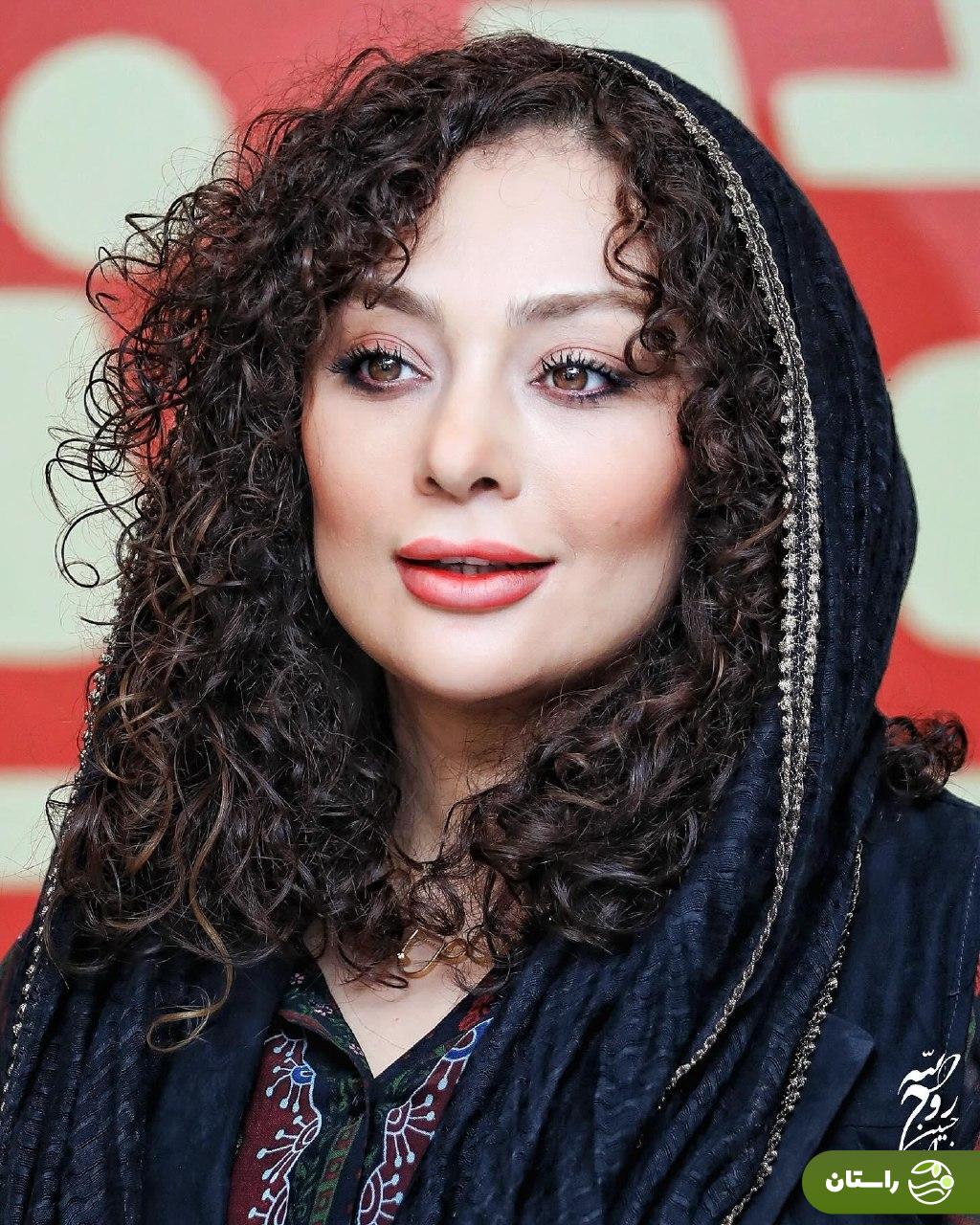 عکس | استایل متفاوت و جذاب یکتا ناصر در اکران کوکتل مولوتوف