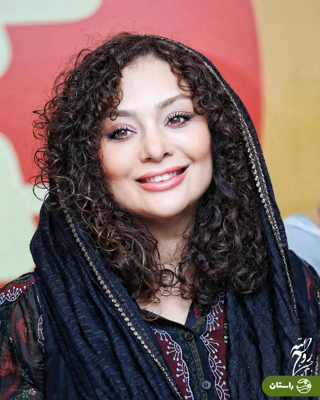 عکس | استایل متفاوت و جذاب یکتا ناصر در اکران کوکتل مولوتوف