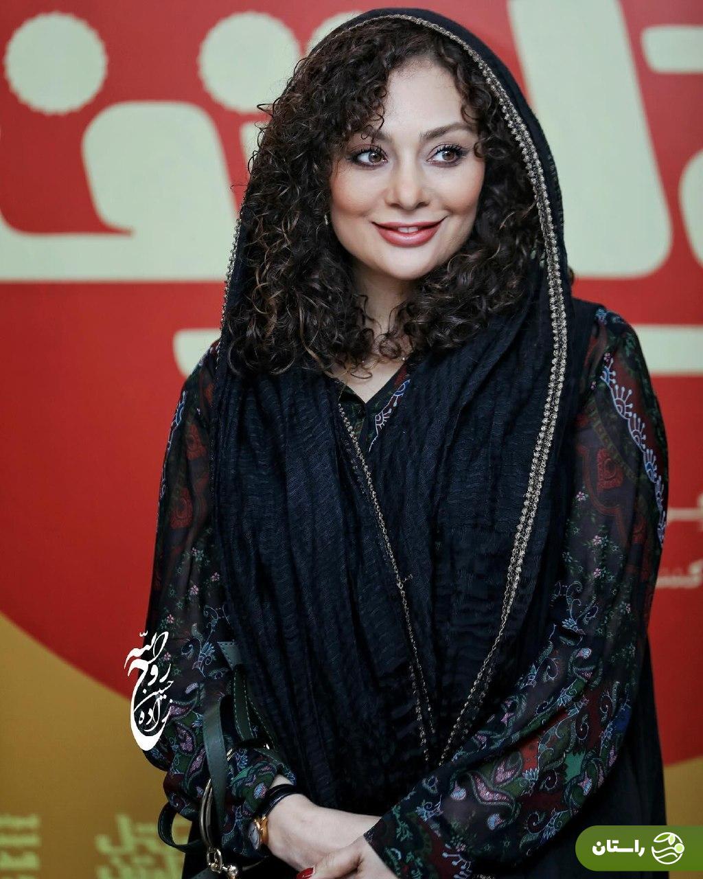 عکس | استایل متفاوت و جذاب یکتا ناصر در اکران کوکتل مولوتوف