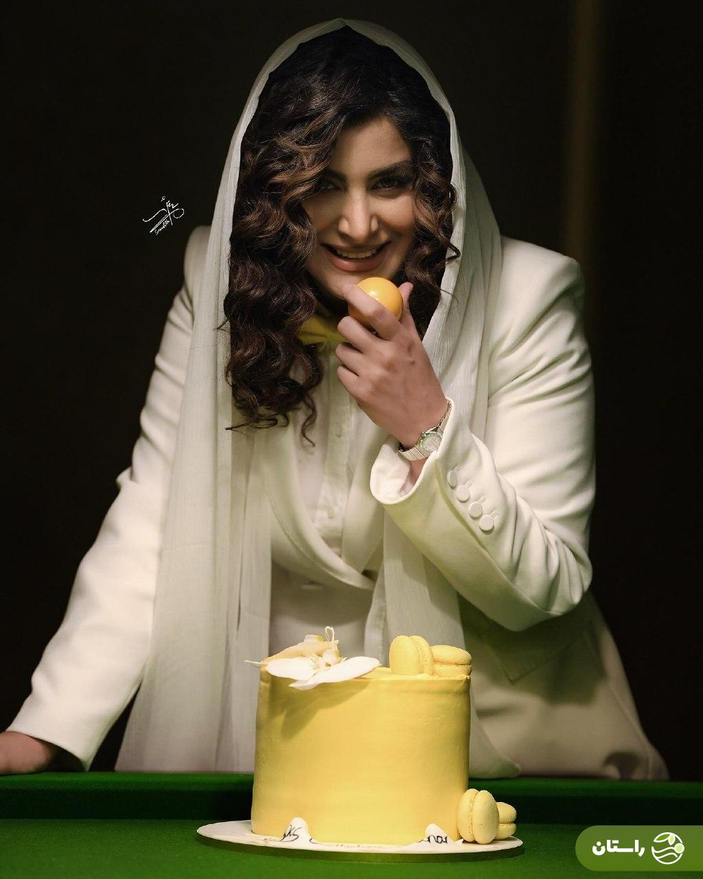 تصاویر | جشن تولد ۳۶ سالگی بهار قاسمی تصاویر | جشن تولد ۳۶ سالگی بهار قاسمی