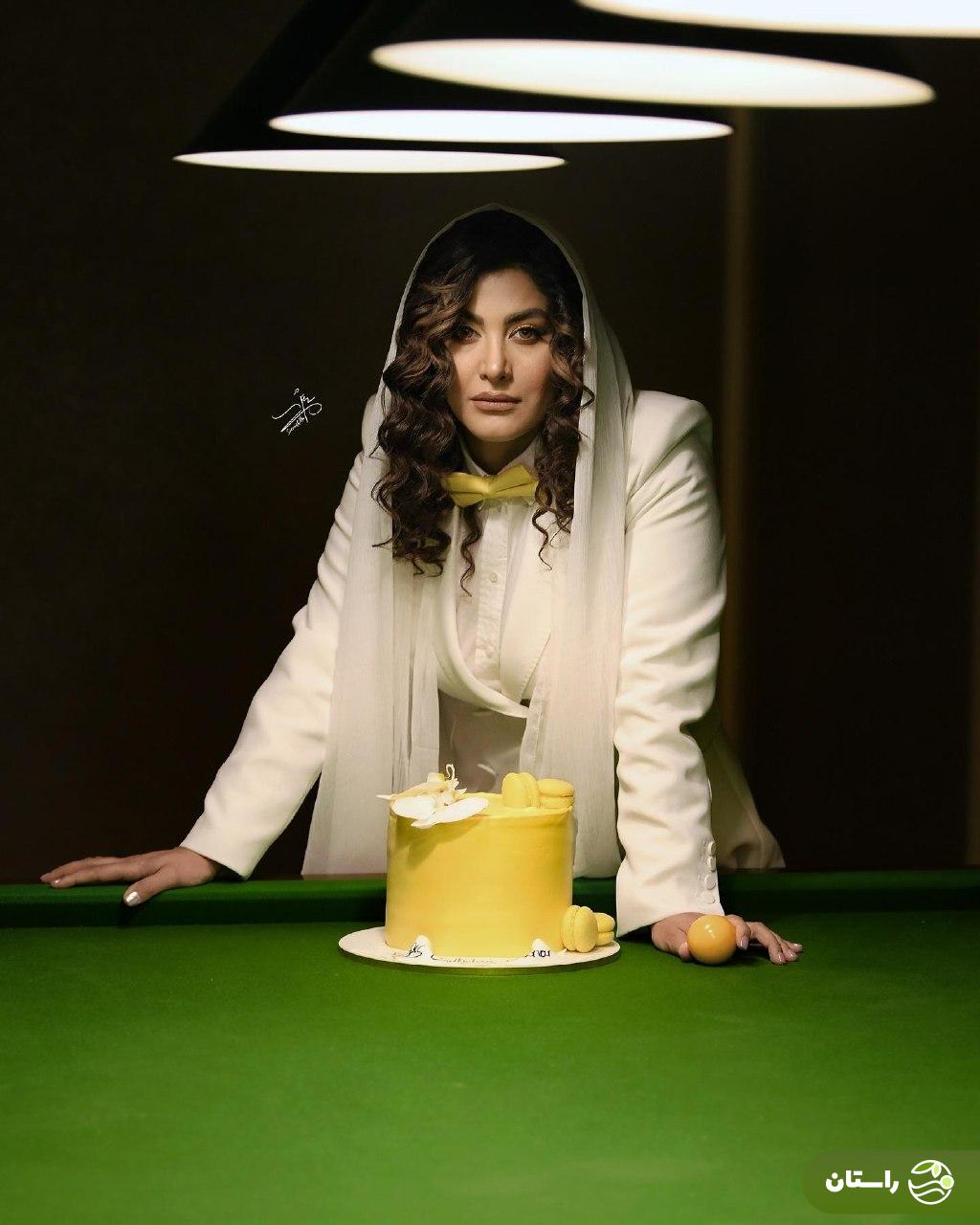 تصاویر | جشن تولد ۳۶ سالگی بهار قاسمی تصاویر | جشن تولد ۳۶ سالگی بهار قاسمی