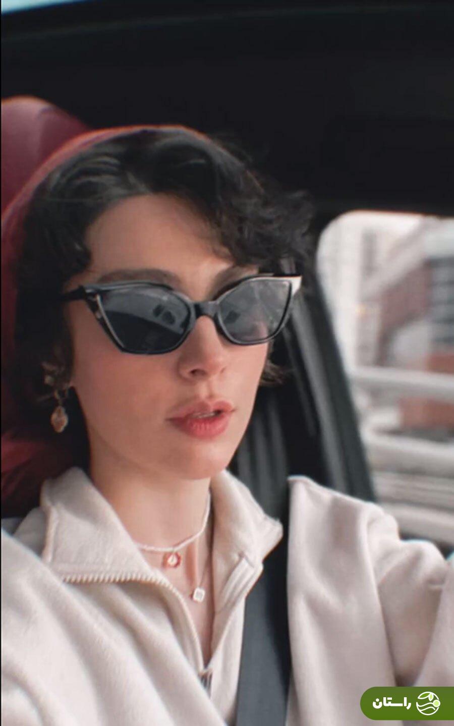 عکس |‌ سلفی جدید و جذاب لاله مرزبان بازیگر نقش آبان