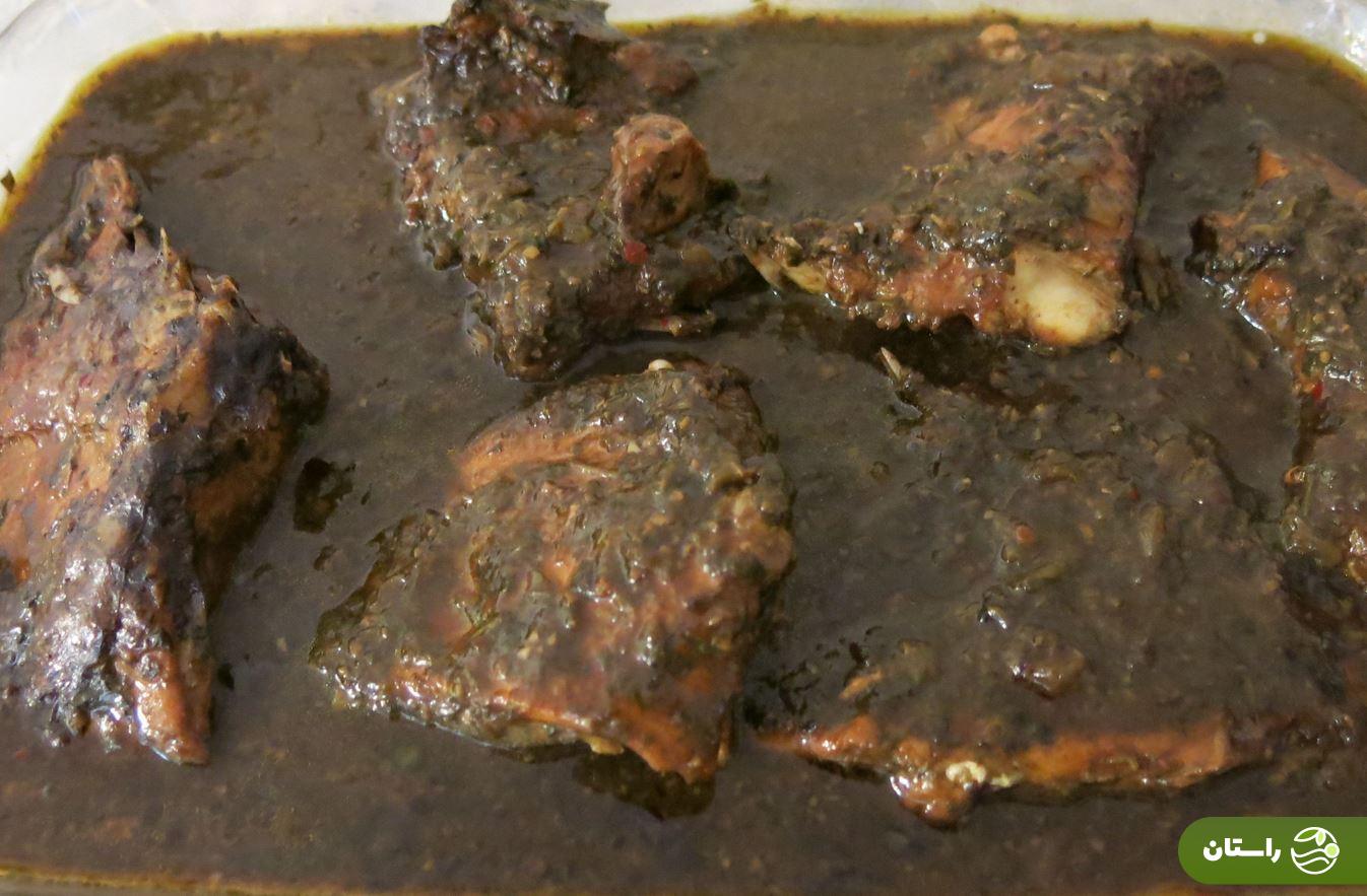 دستور پخت محبوبترین غذای جنوب؛ با سبزیهای تازه بهاری به شیوه بندریها قلیه ماهی درست کنید دستور پخت محبوبترین غذای جنوب؛ با سبزیهای تازه بهاری به شیوه بندریها قلیه ماهی درست کنید