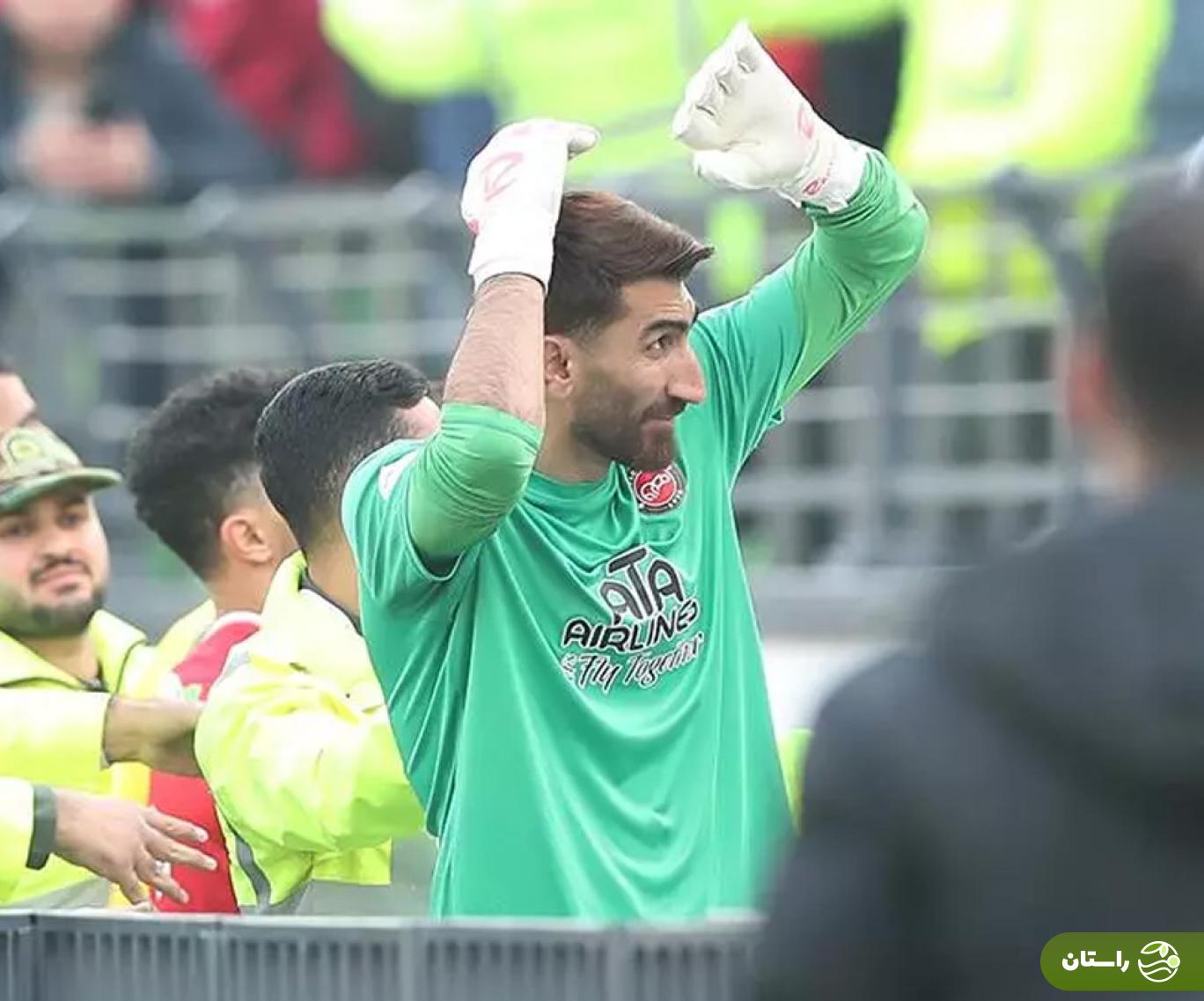 واکنش جنجالی اکرم بیرانوند به فحش ناموسی و پاشیدن دلار روی سرش شوهرش در یزد!