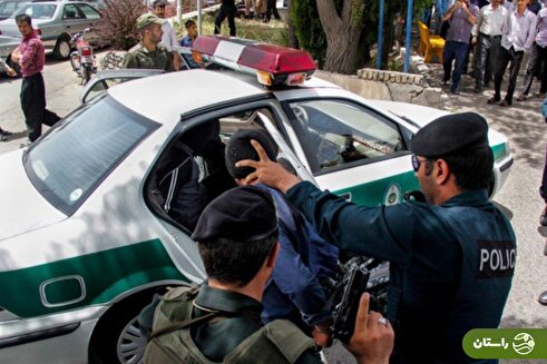 شکست سناریو قتل مرد ثروتمند با هوشیاری جوان ناشناس و اقدام سریع پلیس
